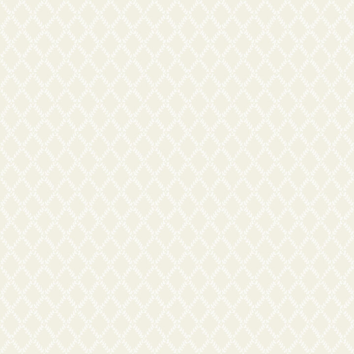 Trevor Khaki Leaf Trellis Wallpaper (Set of 2)