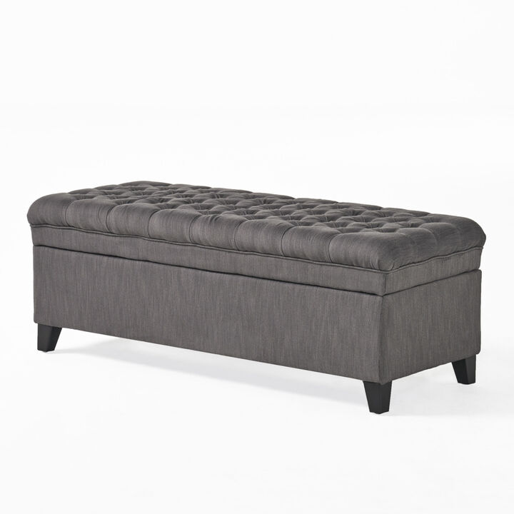 Streamdale Juliana Storage Ottoman Comfort, Style, and Storage in One