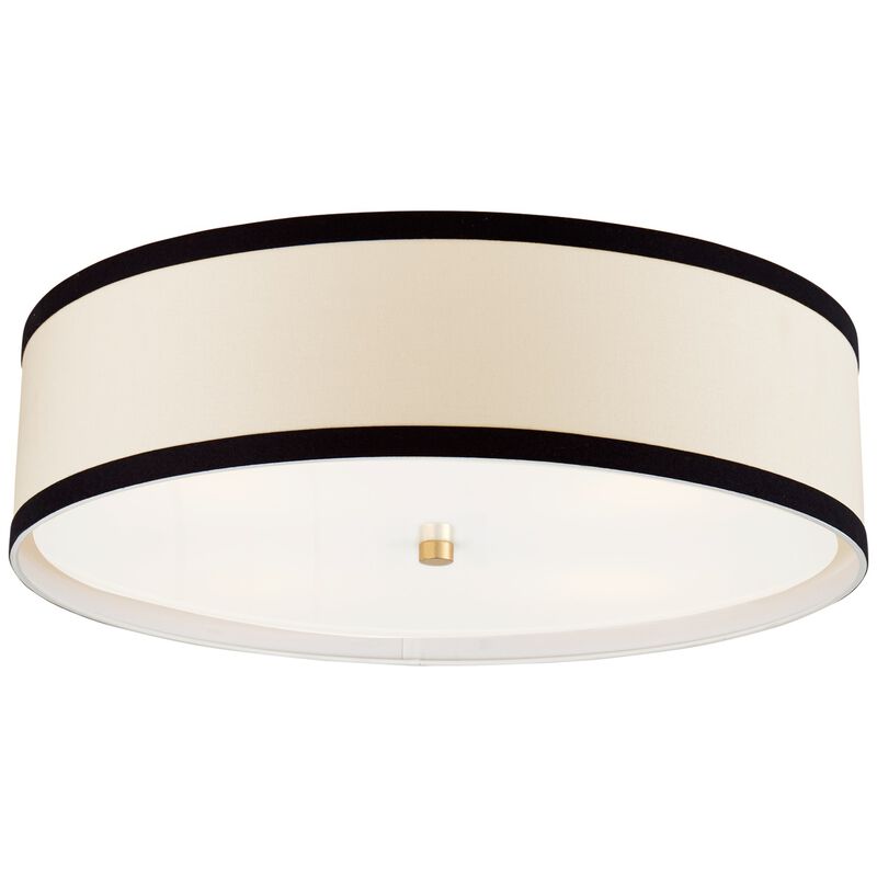 Walker Large Flush Mount