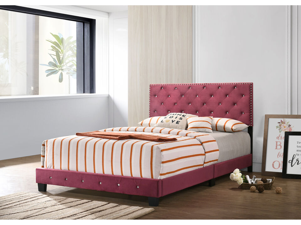 Suffolk Full Panel Bed