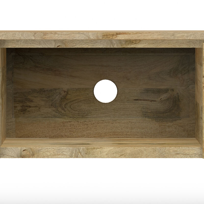 Lowry 72 inch TV Media Stand image number 7