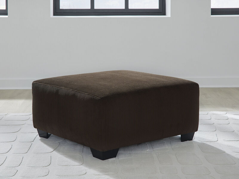 Landsings Oversized Accent Ottoman image number 1