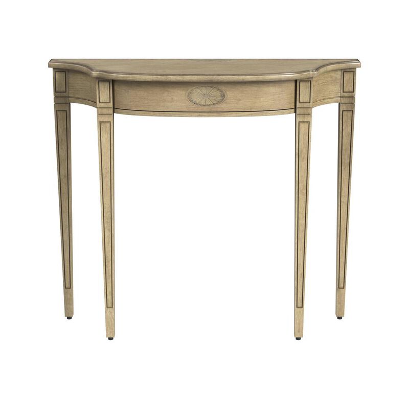 Butler Specialty Chester Console Table, Beige