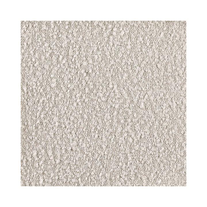 Best Quality Furniture Cream With Silver Base Barstools, Set Of 2