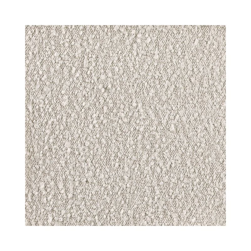 Best Quality Furniture Cream With Silver Base Barstools, Set Of 2