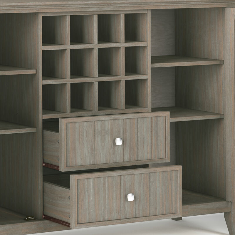 Tambre Wine Rack Sideboard image number 5