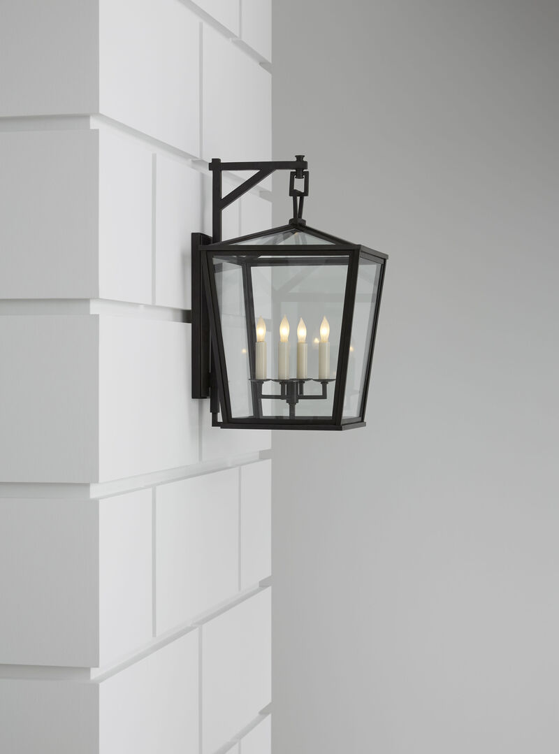 Chapman & Myers Darlana Sconce Collection