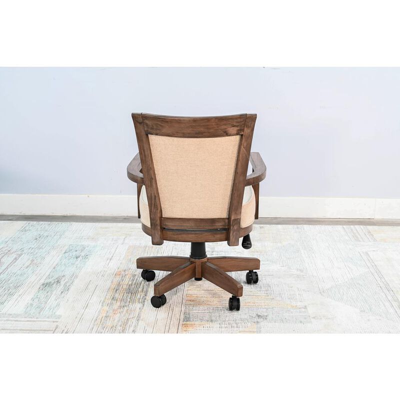 Sunny Designs Game Chair with Casters