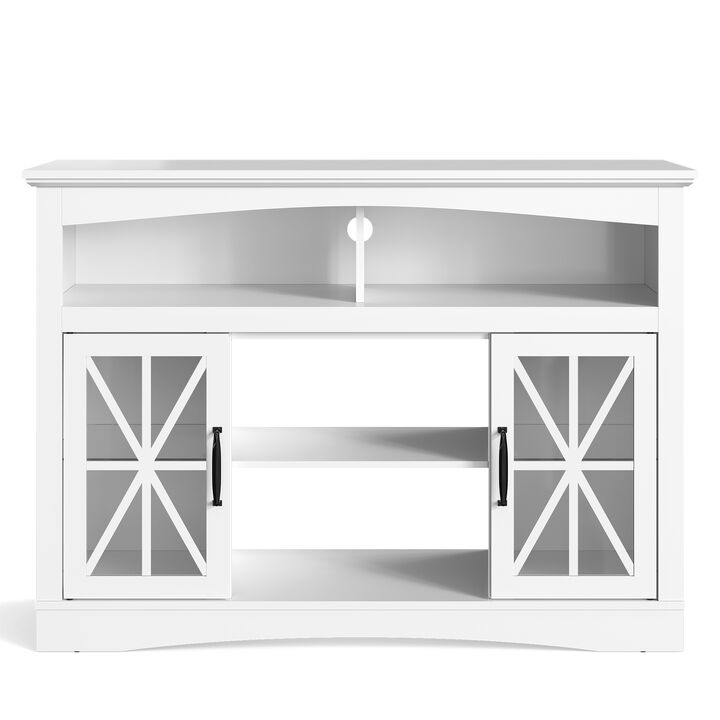 Grupre Farmhouse TV Stand
