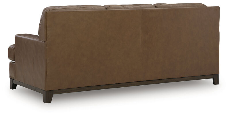 Gambellara Leather Sofa image number 4