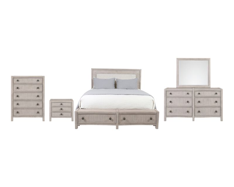 Coronado Bedroom Set image number 2