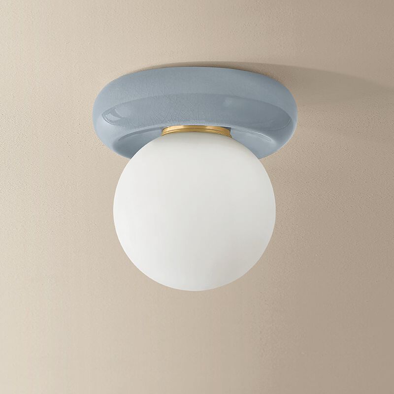 Tyra Flush Mount image number 2