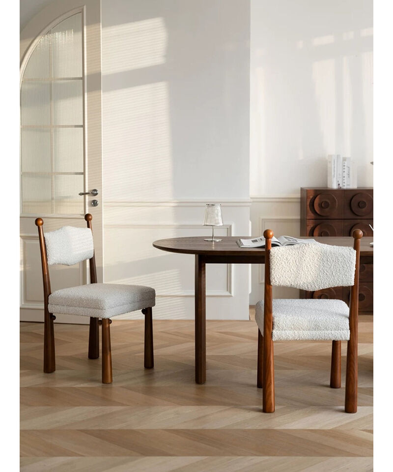Kenyatta Bol Sant Dining Chair-2PC image number 1