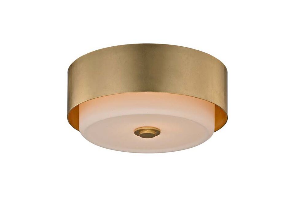 Allure Round Flush Mount