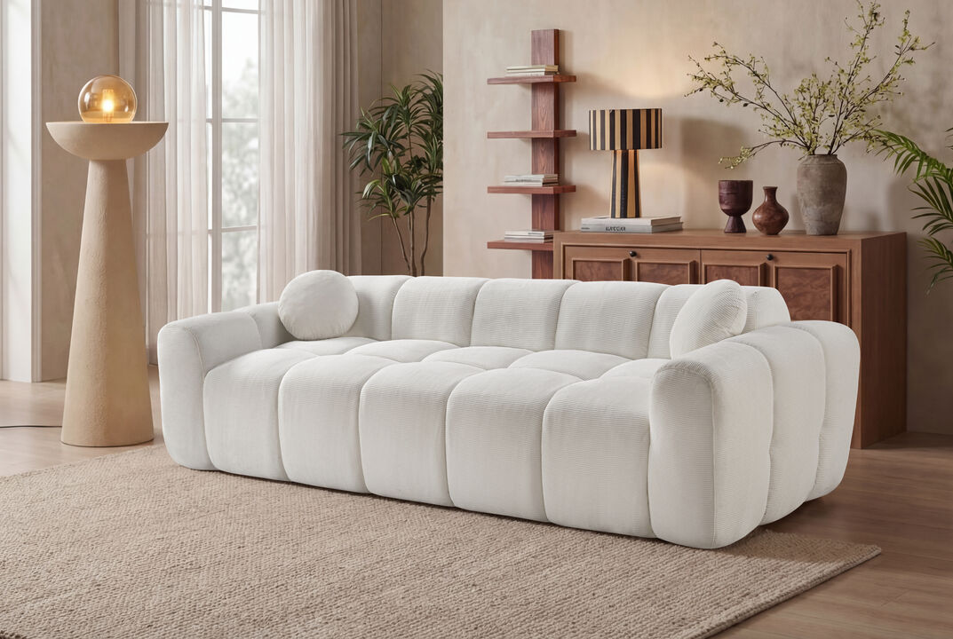Hoknon Compression Sofa