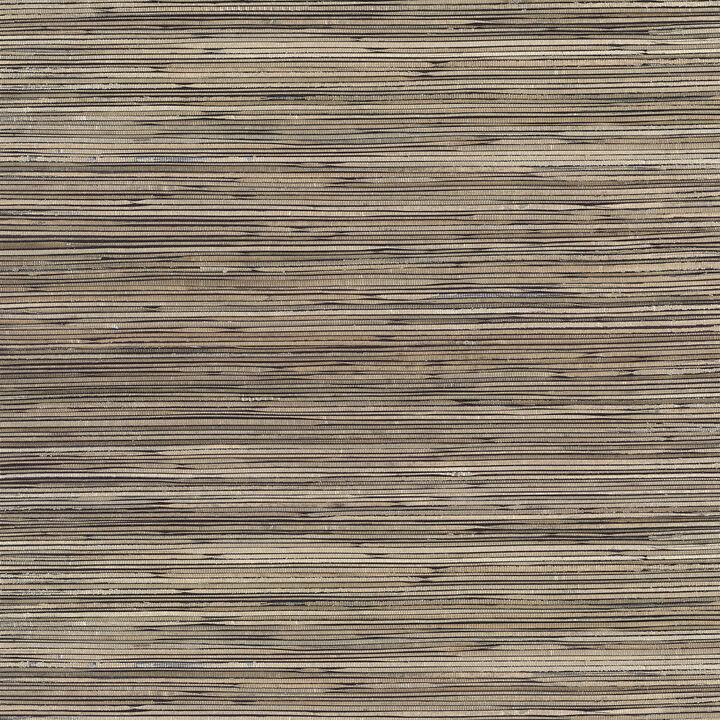 Surin Metallic Grasscloth Wallpaper