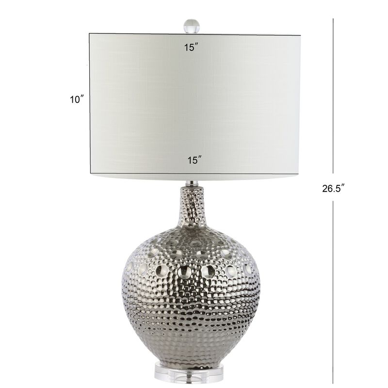 Andrews Ceramic LED Table Lamp
