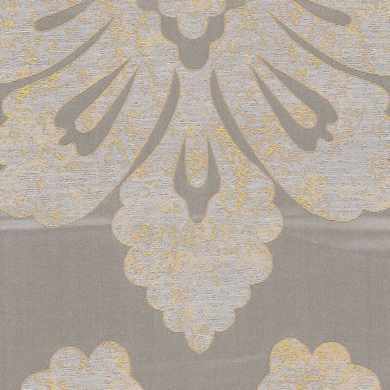 Michael Amini Assisi 10-Piece King Comforter Set - Platinum image number 3