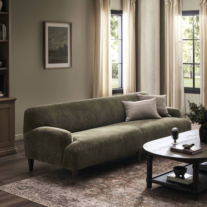 Kent Malmo Olive Sofa