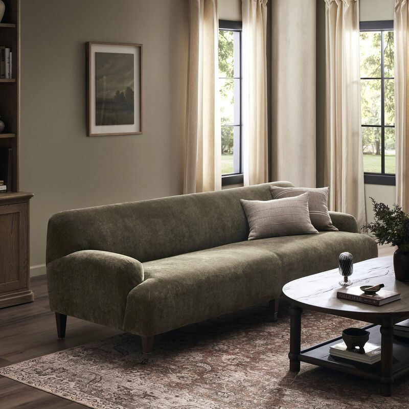 Kent Malmo Olive Sofa