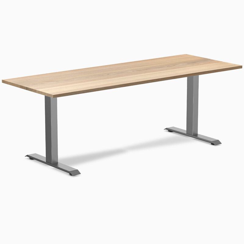 Desky Zero Hardwood Office Desk image number 0