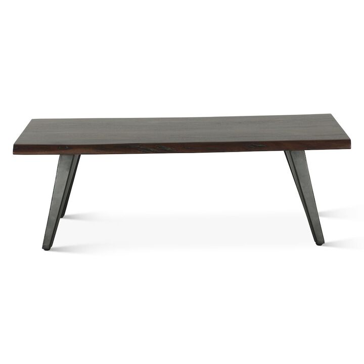 World Interiors Knoxville Coffee Table in Walnut