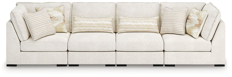 Donelson Creek 4-Piece Sectional image number 0