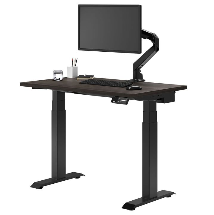 Desky Dual Mini Sit Stand Desk