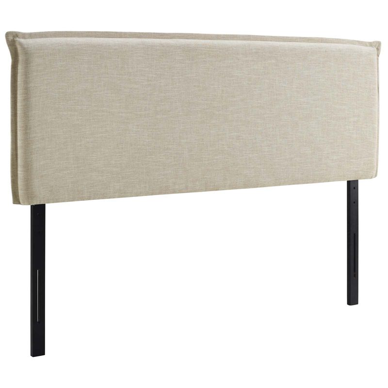 Modway - Camille Queen Upholstered Fabric Headboard