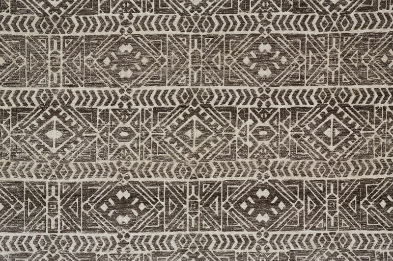 Colton 8627F Brown/Taupe/Ivory 5' x 8' Rug image number 6