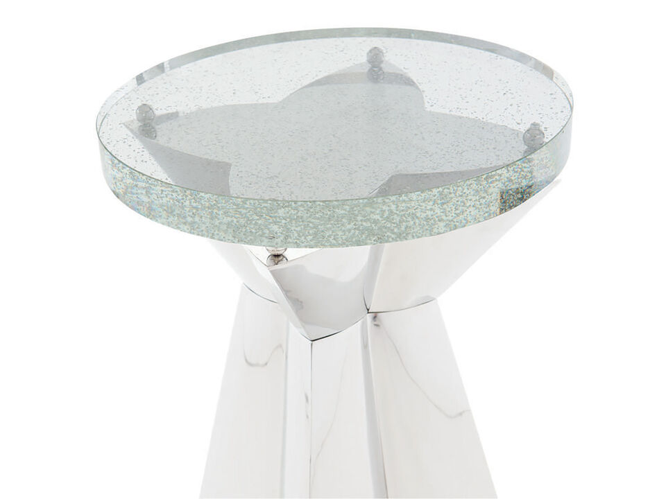 Interiors Anika Accent Table