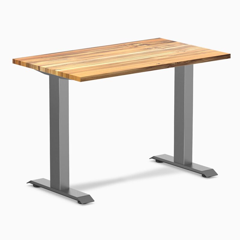 Desky Zero Mini Hardwood Office Desk image number 0