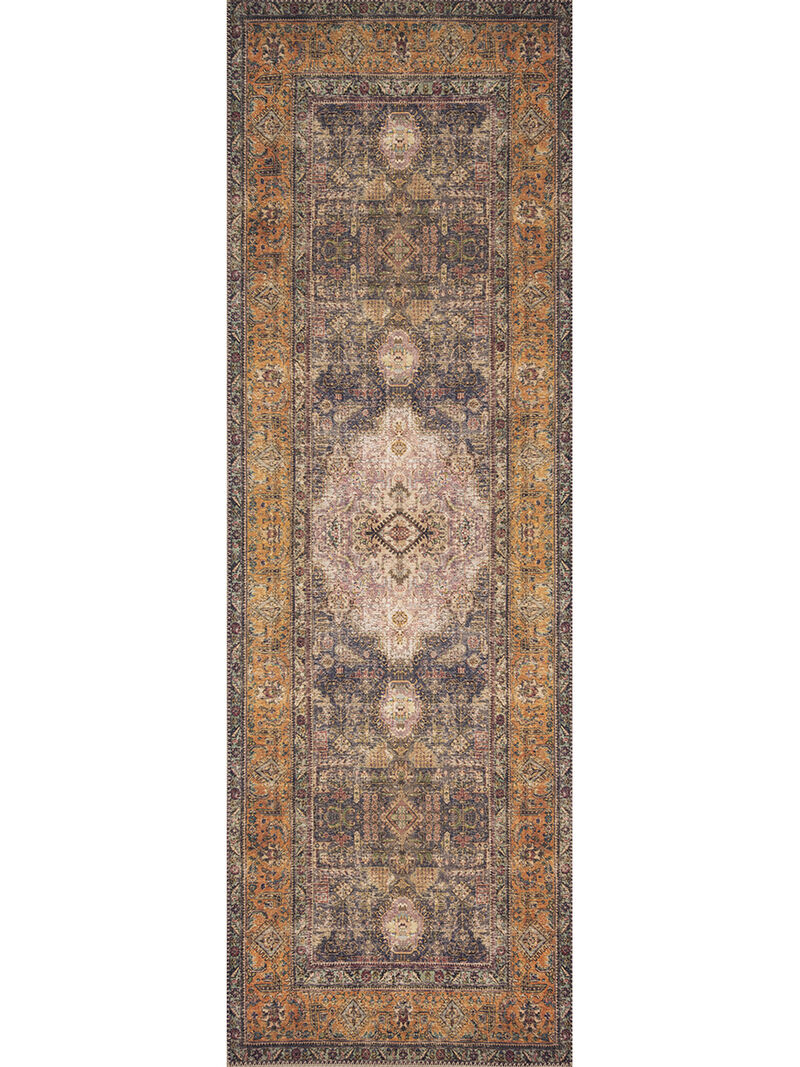 Loren LQ02 2'6" x 7'6" Rug