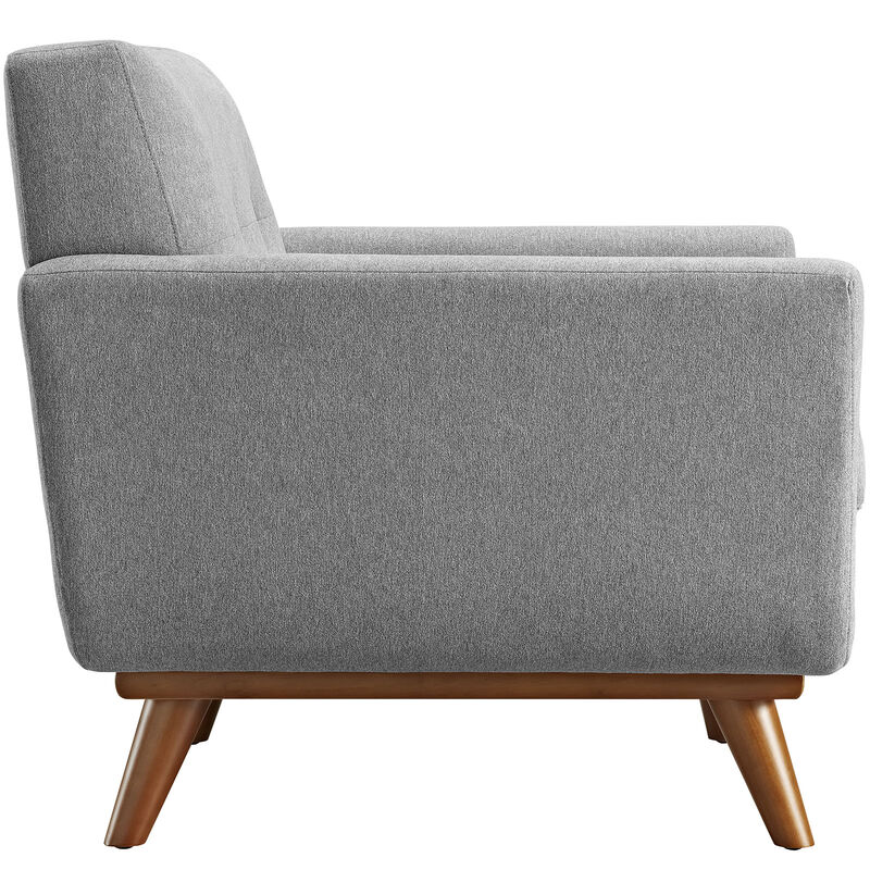 Engage 2 Piece Armchair and Ottoman image number 3