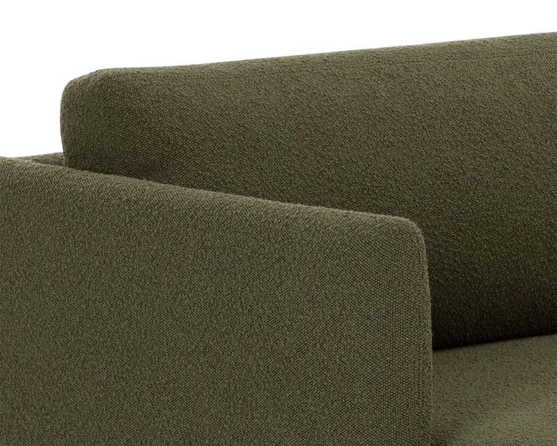 Saul Olive Sofa