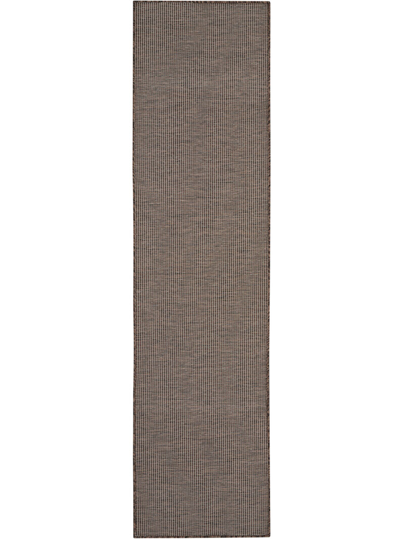 Positano POS01 Natural 2'2" x 10' Rug image number 0