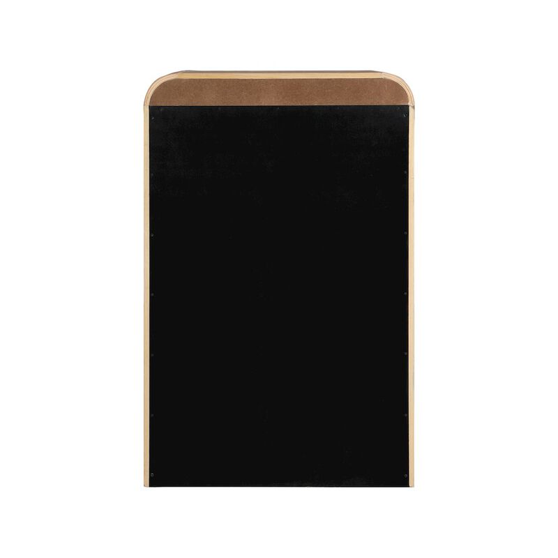 Meridian Furniture Siena Natural Chest