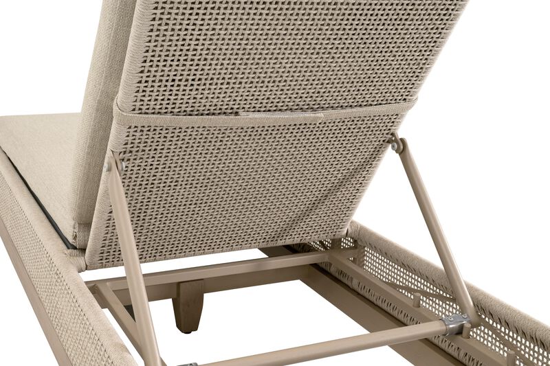 Tropez Outdoor Chaise Lounge image number 4