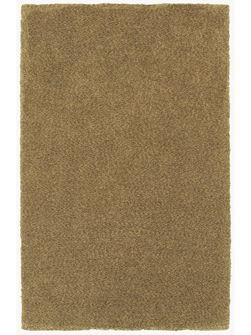 Heavenly 3' x 5' Gold Rug