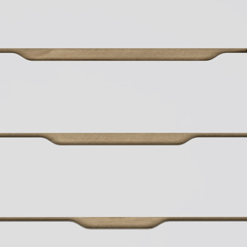 Four Drawer Standard Chest for Efficient Bedroom Storage and Organization