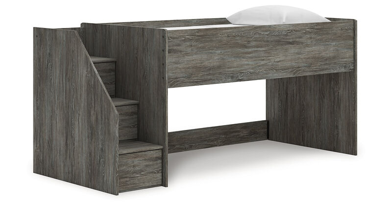 Frandern Twin Loft Bed image number 0