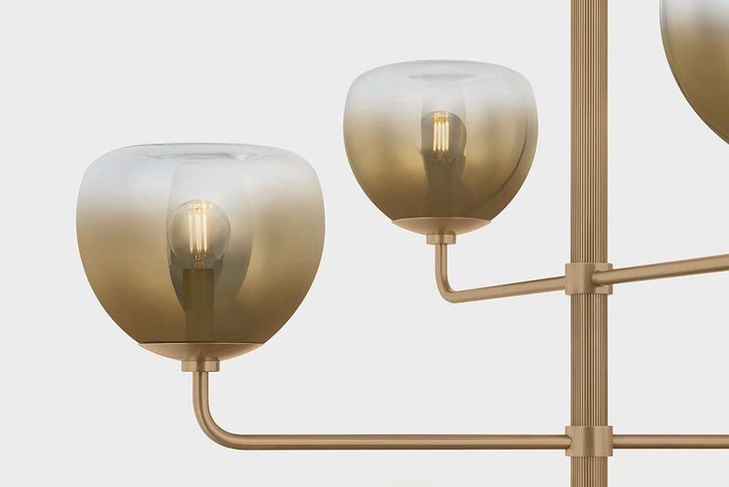 August Chandelier image number 5