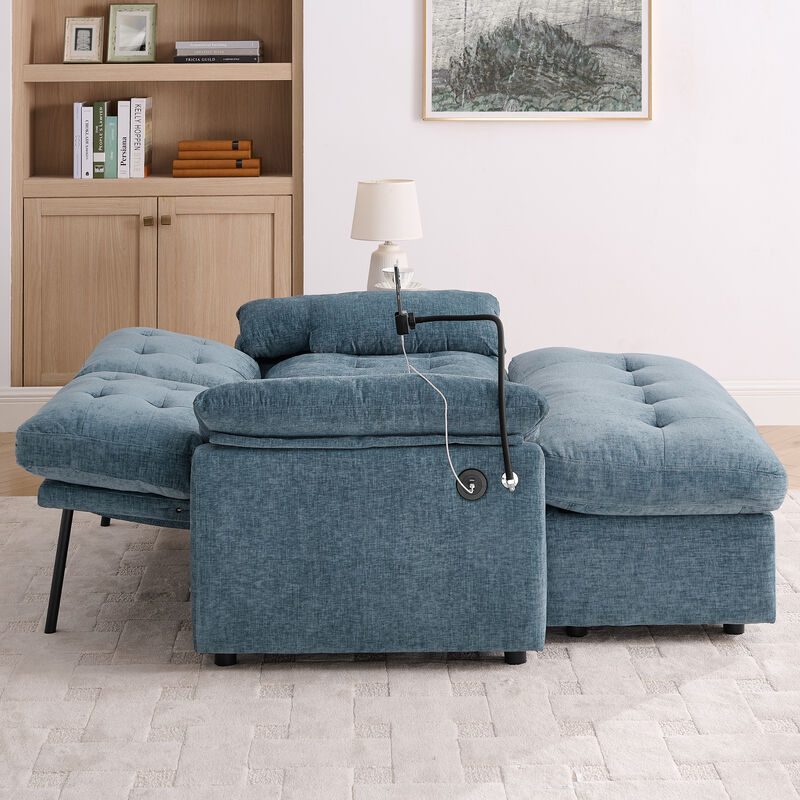 Tukspu Leisure loveseat sofa chair image number 3