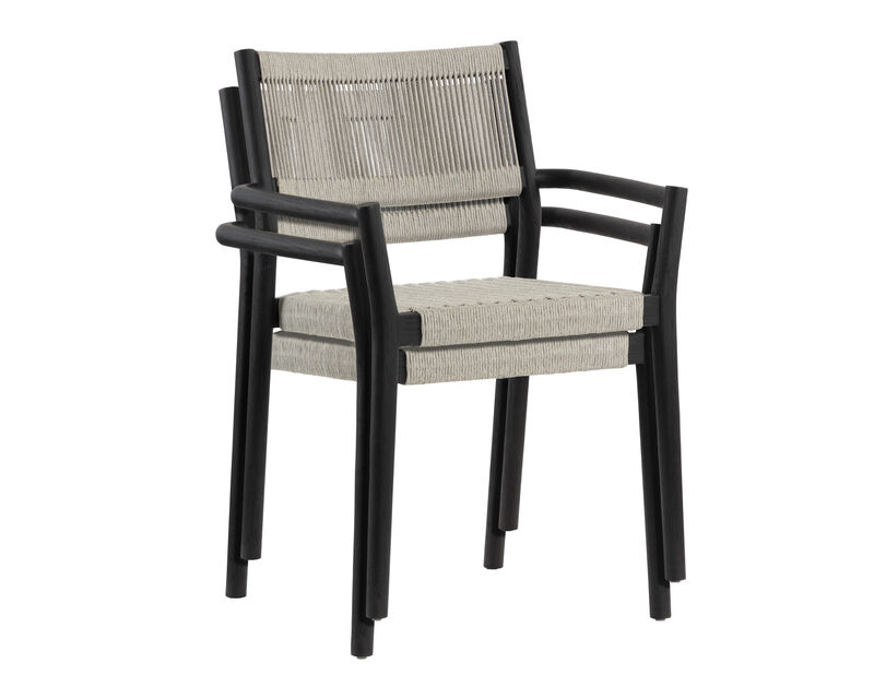 Kavala Stackable Dining Armchair (Set of 2)