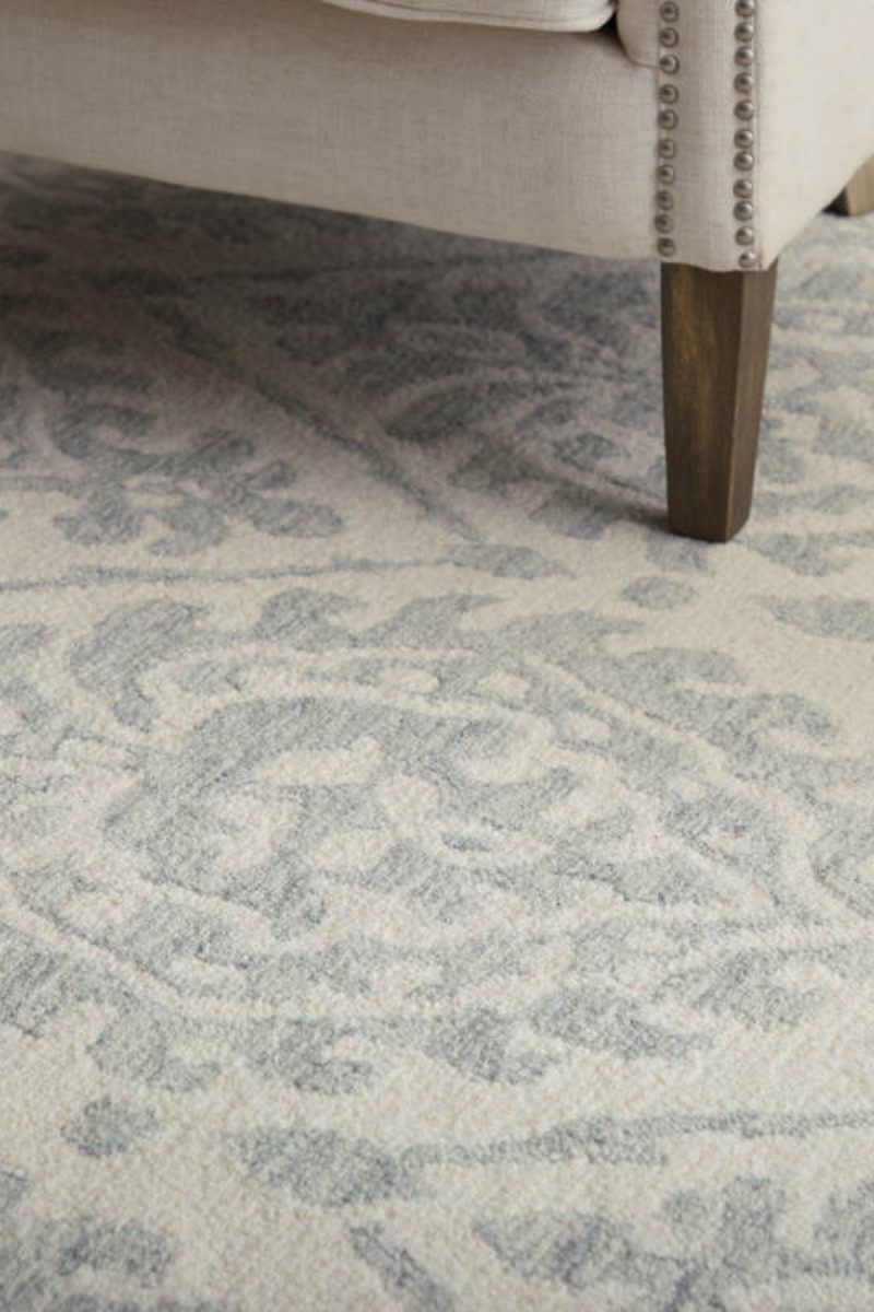 Belfort 8A29F Gray 9' x 12' Rug image number 4