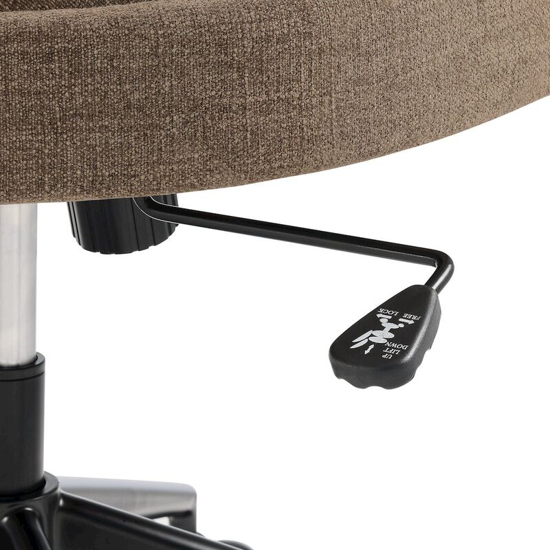 Pinnacle Upholstered Office Chair image number 7