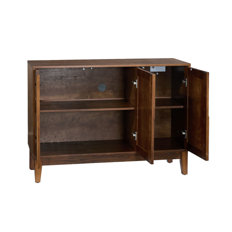Hukjab Mid Century Sideboard image number 6
