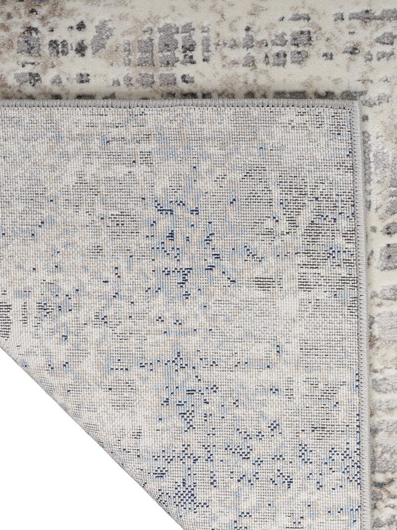 CK022 Infinity IFN01 Rust/Multicolor 9' x 12' Rug