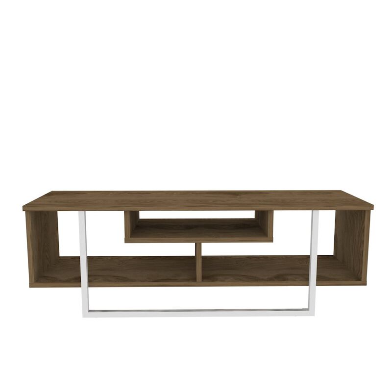 Decorotika Asal 47 Tv Stand - Oud Oak White