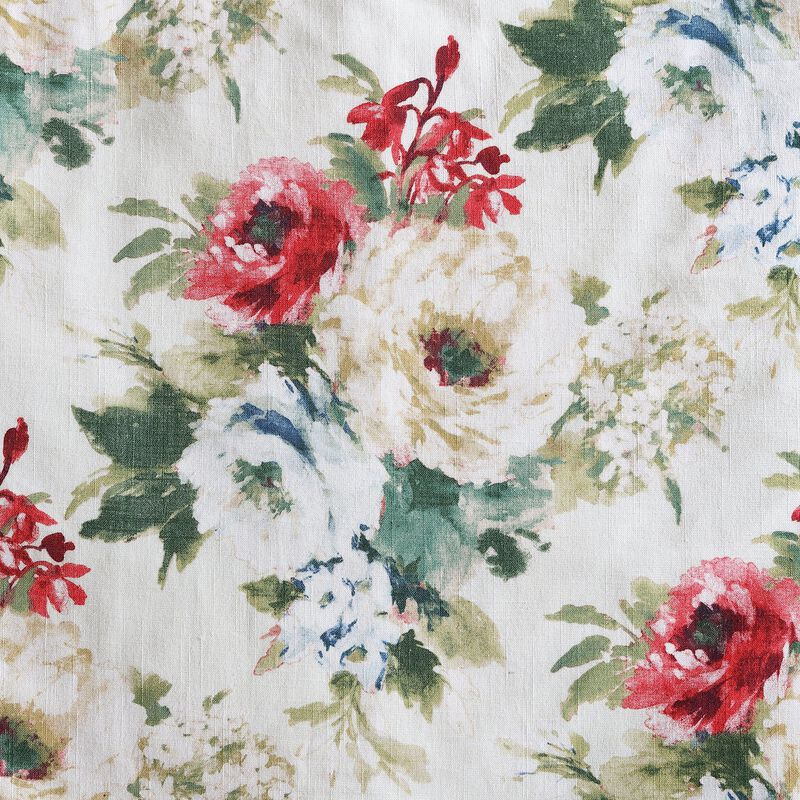 Peony Blossom King Duvet Cover Set image number 4